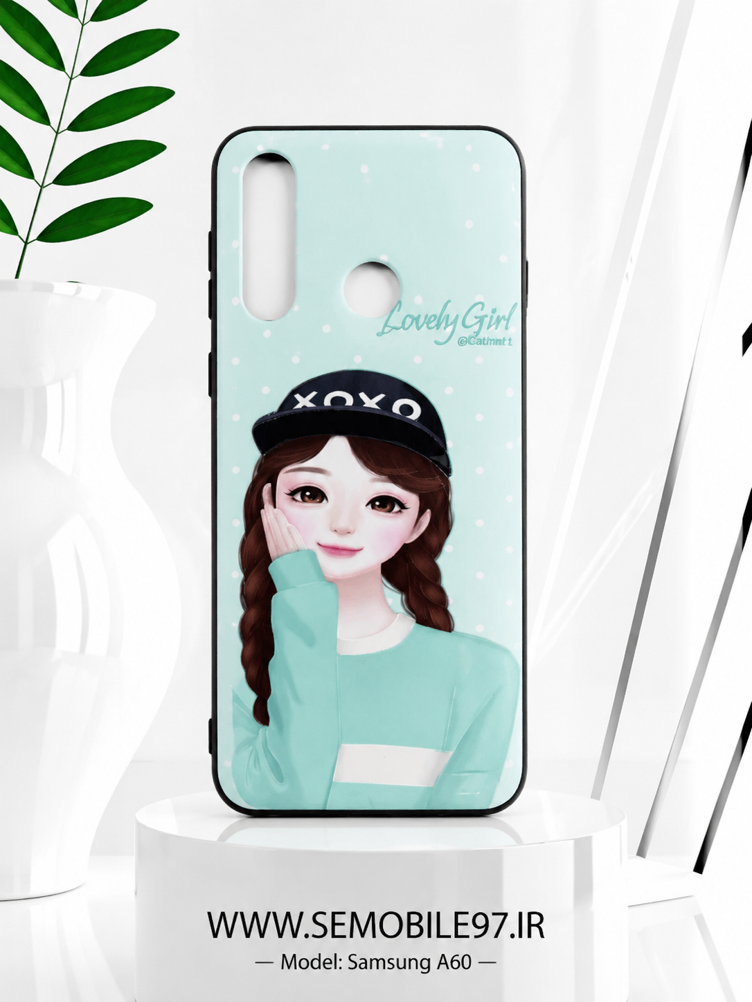 قاب گوشی Galexy A60 سامسونگ طرحدار