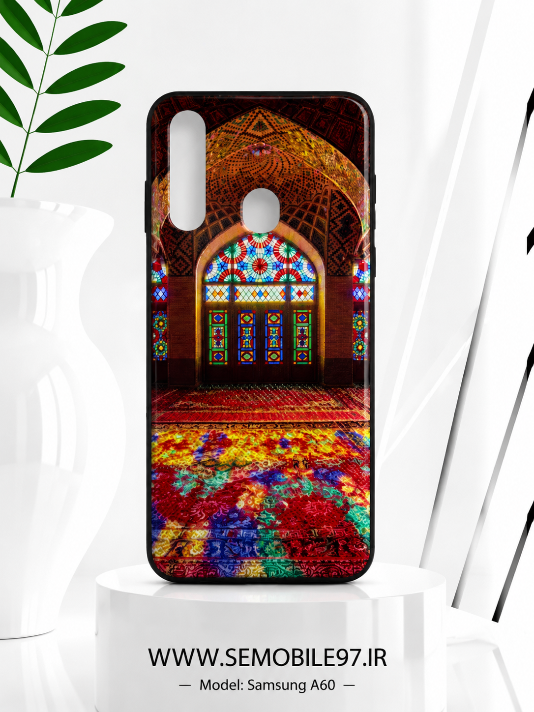 قاب گوشی Galexy A60 سامسونگ طرحدار