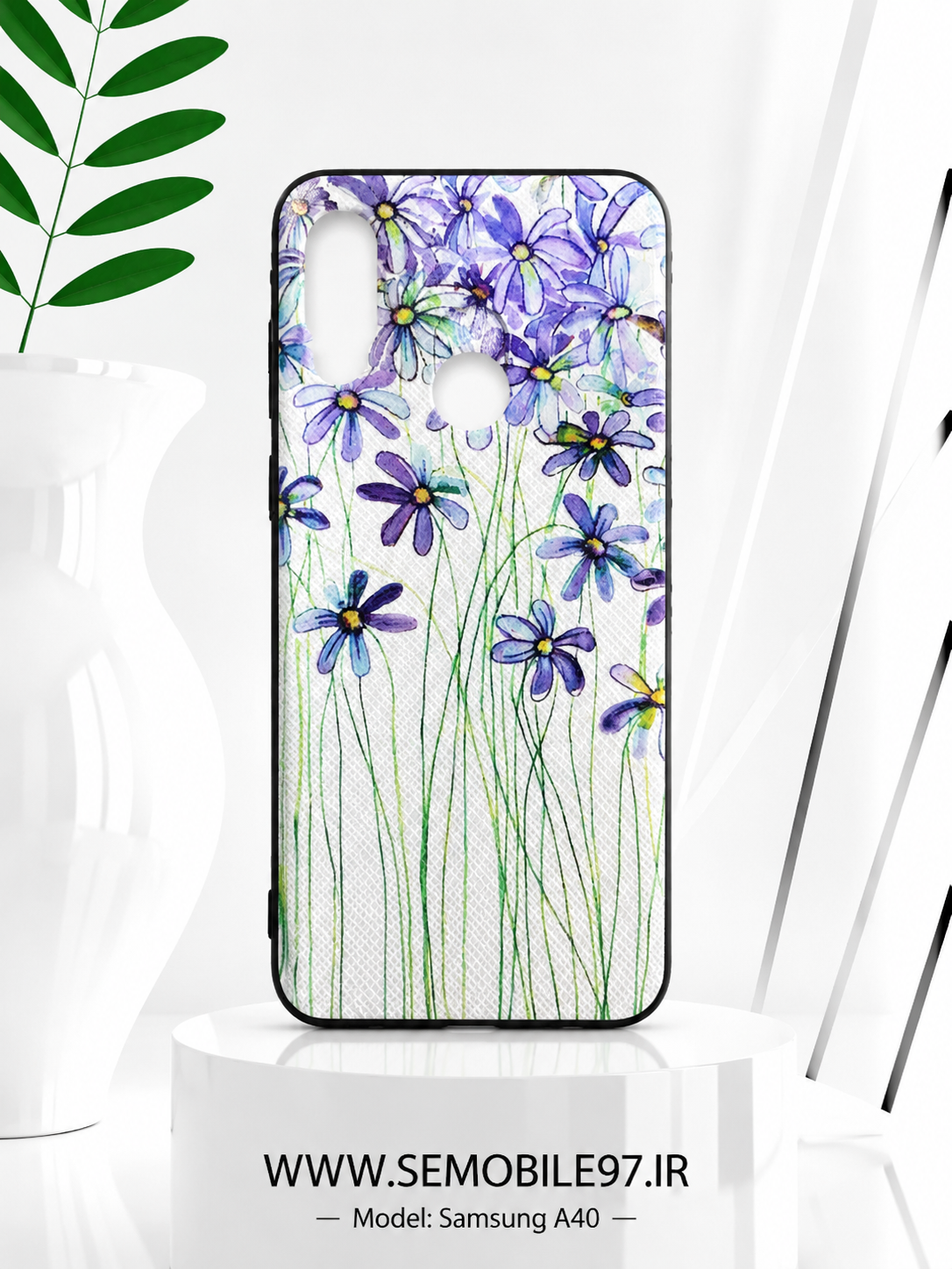 قاب گوشی Galexy A40 سامسونگ طرحدار