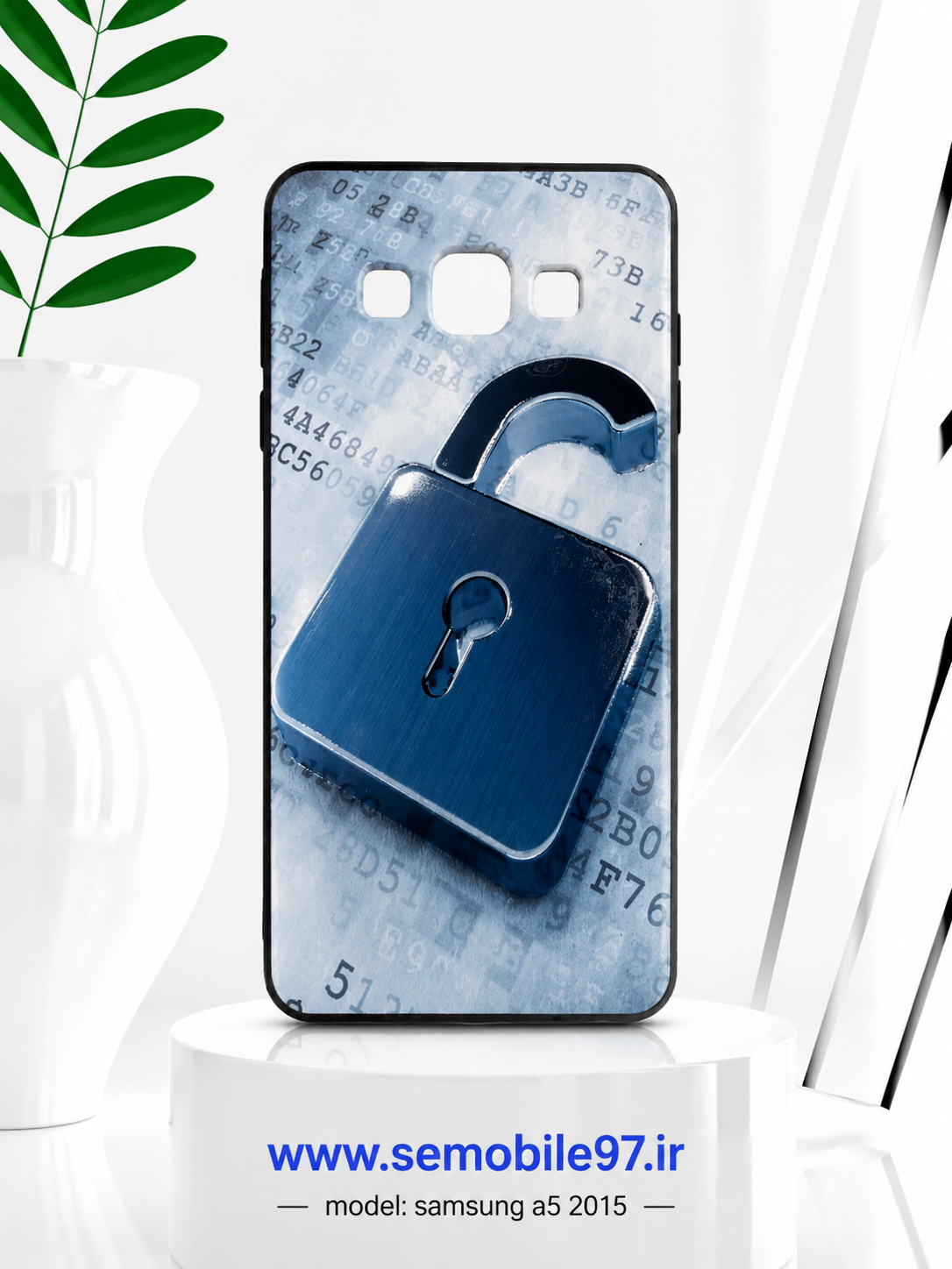 قاب گوشی Galexy A7 2015 سامسونگ طرحدار