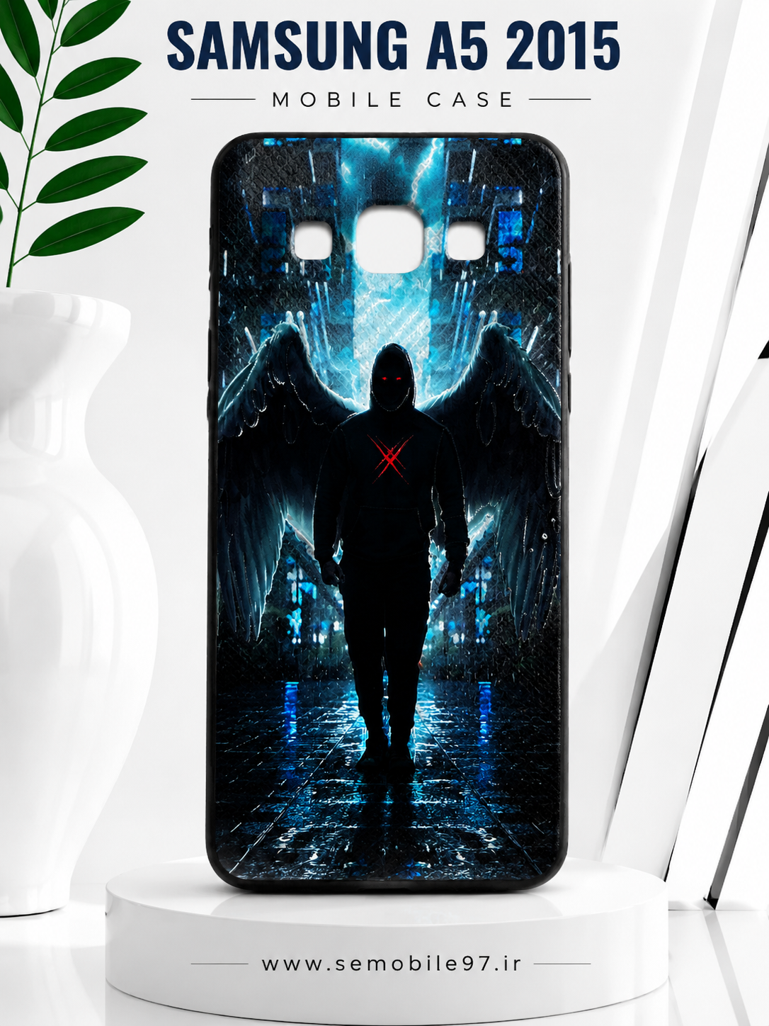 قاب گوشی Galexy A7 2015 سامسونگ طرحدار