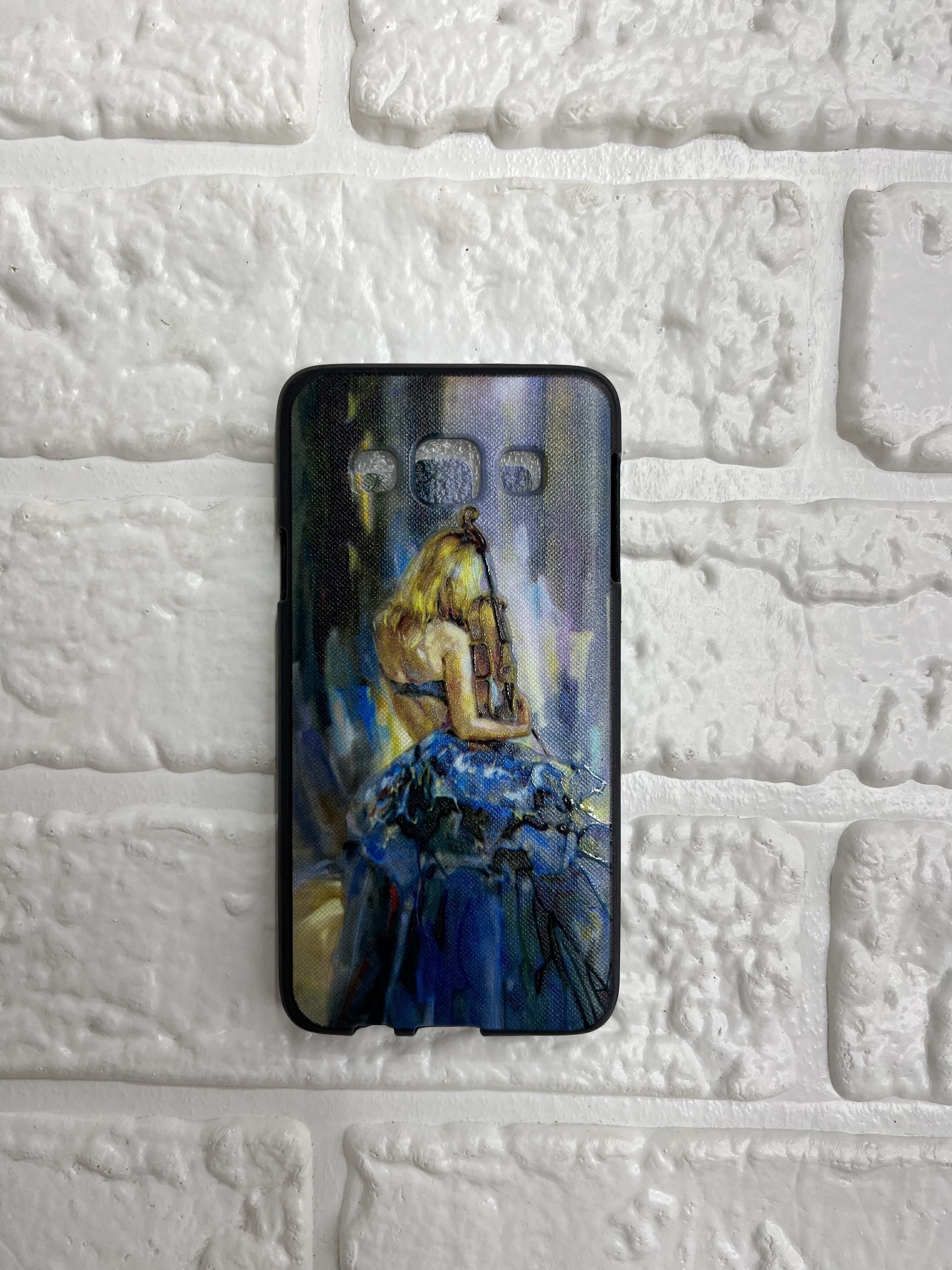 قاب گوشی Galexy A3 2015 سامسونگ مدل طرح دار