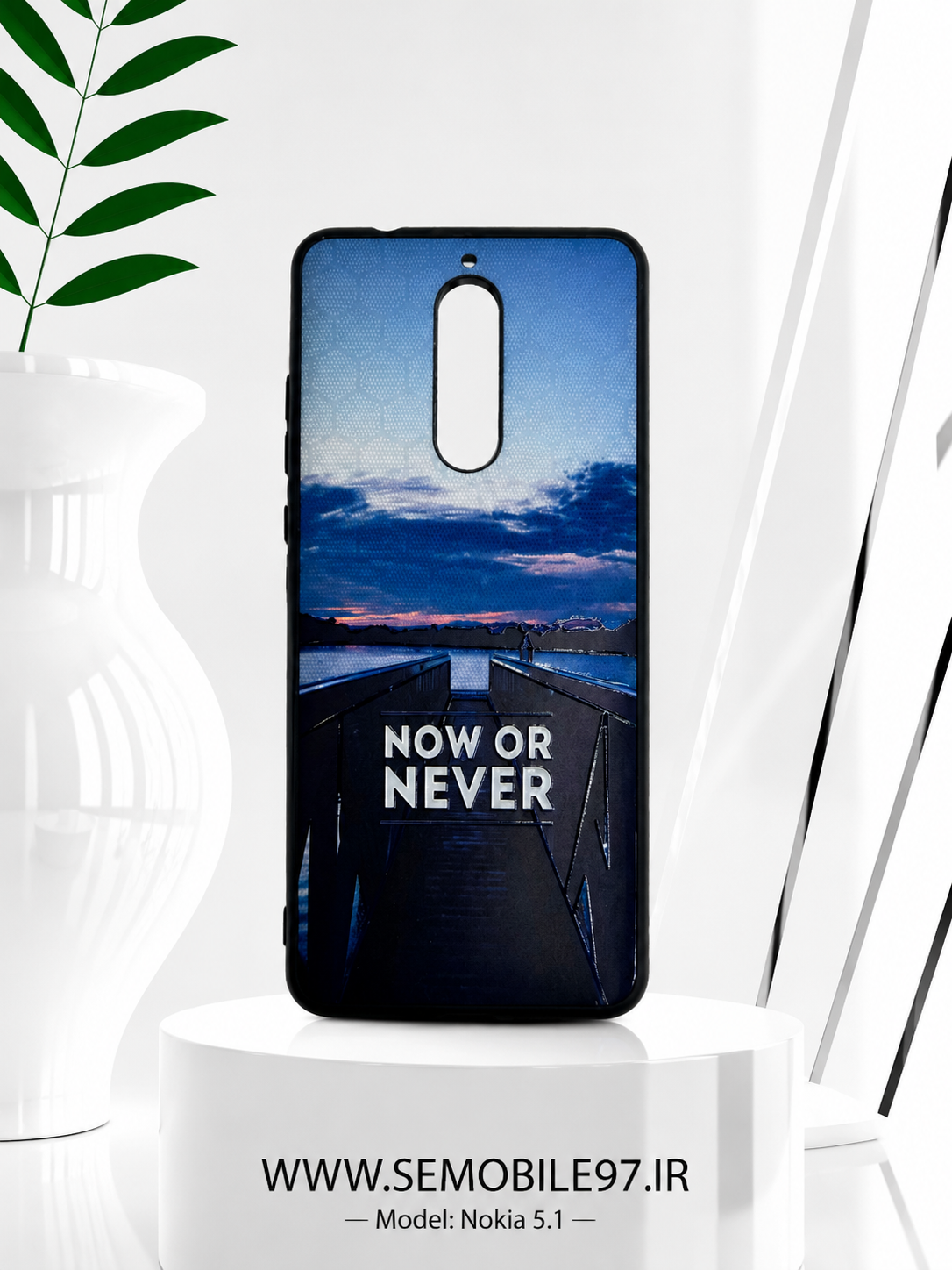 قاب گوشی Nokia 5.1 نوکیا مدل طرح دار