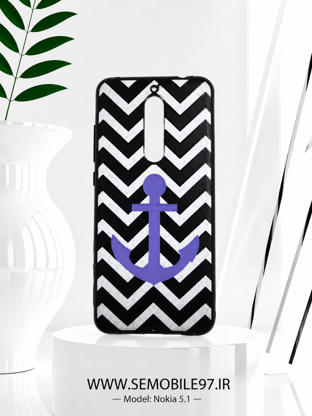 قاب گوشی Nokia 5.1 نوکیا مدل طرح دار