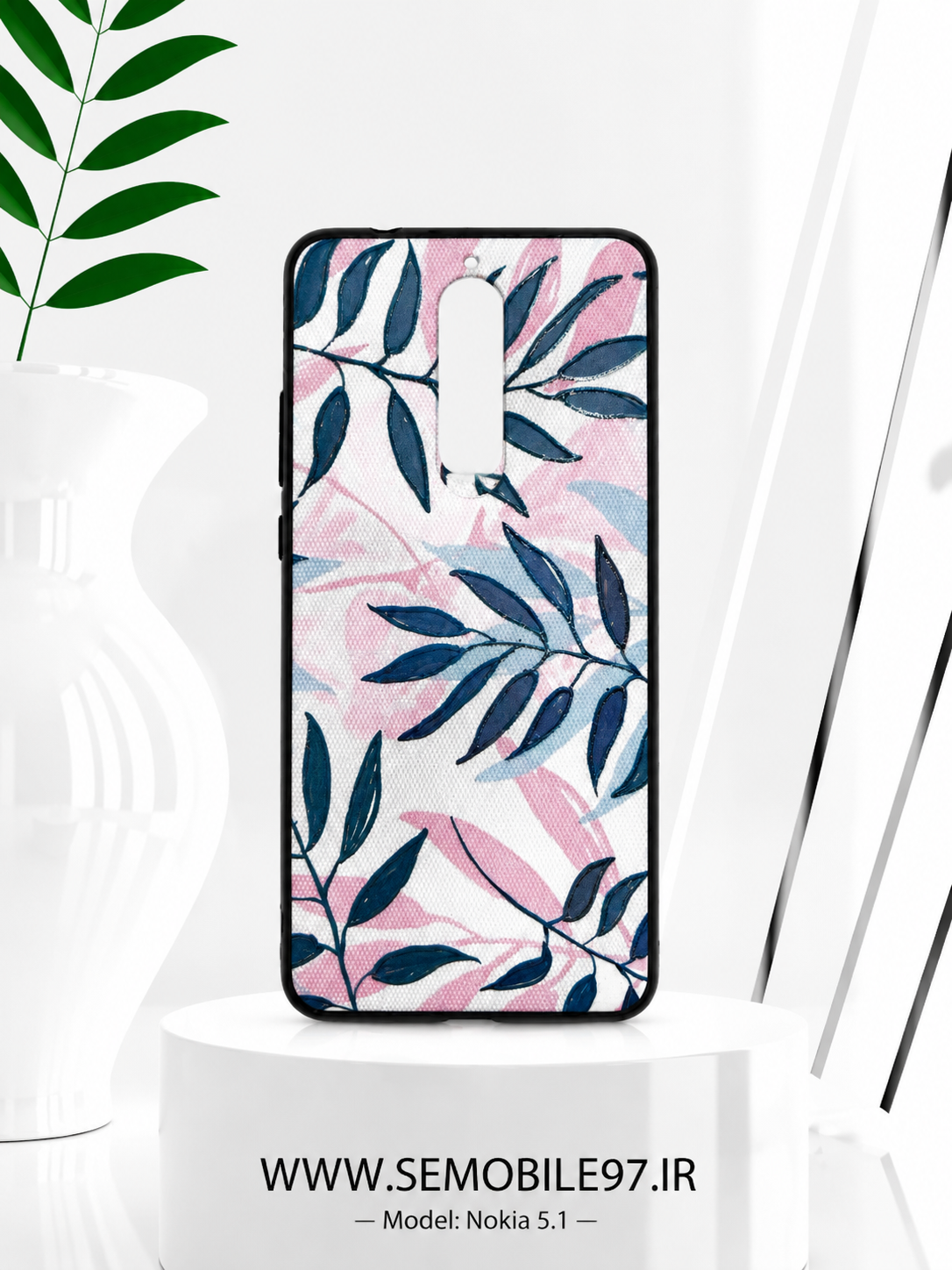 قاب گوشی Nokia 5.1 نوکیا مدل طرح دار