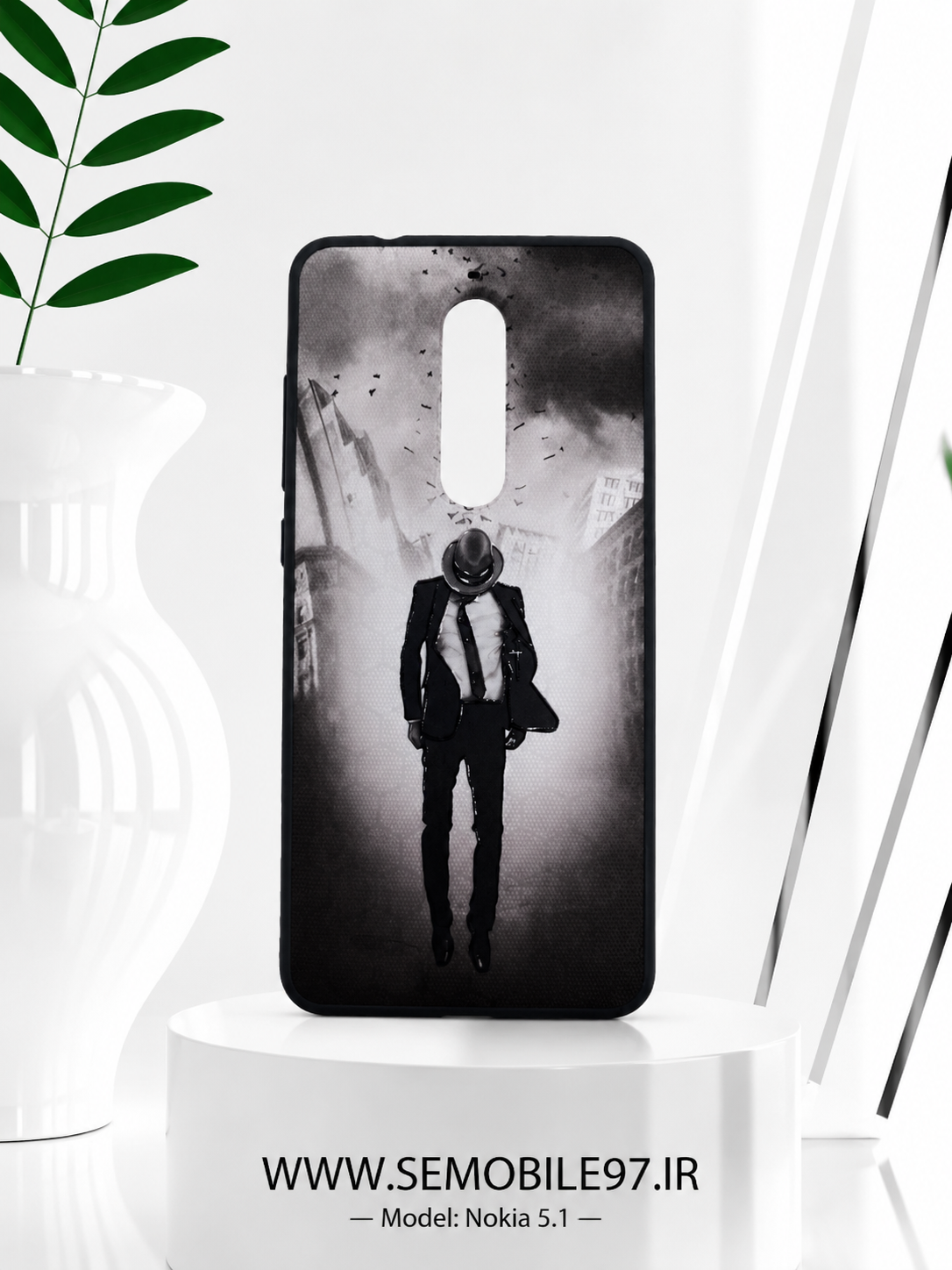 قاب گوشی Nokia 5.1 نوکیا مدل طرح دار