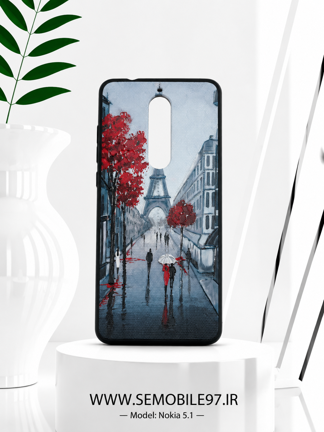 قاب گوشی Nokia 5.1 نوکیا مدل طرح دار