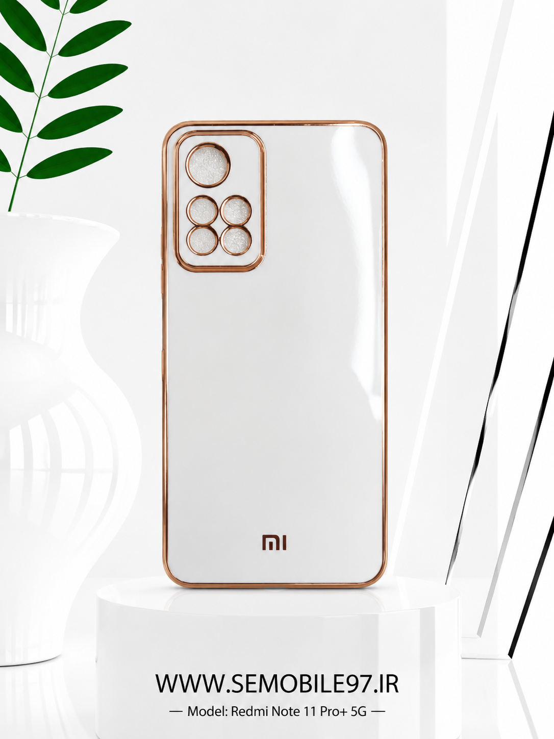 قاب گوشی Note 11 ProPlus شیاومی مدل مای کیس