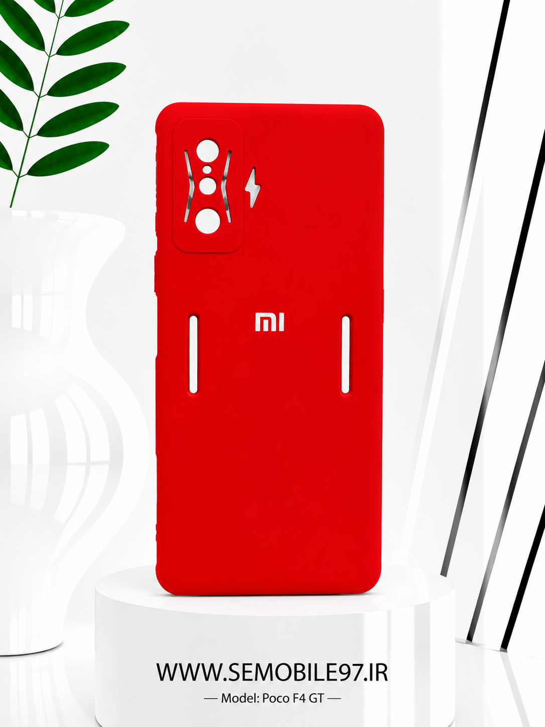 قاب گوشی Poco F4 GT شیائومی سیلیکونی