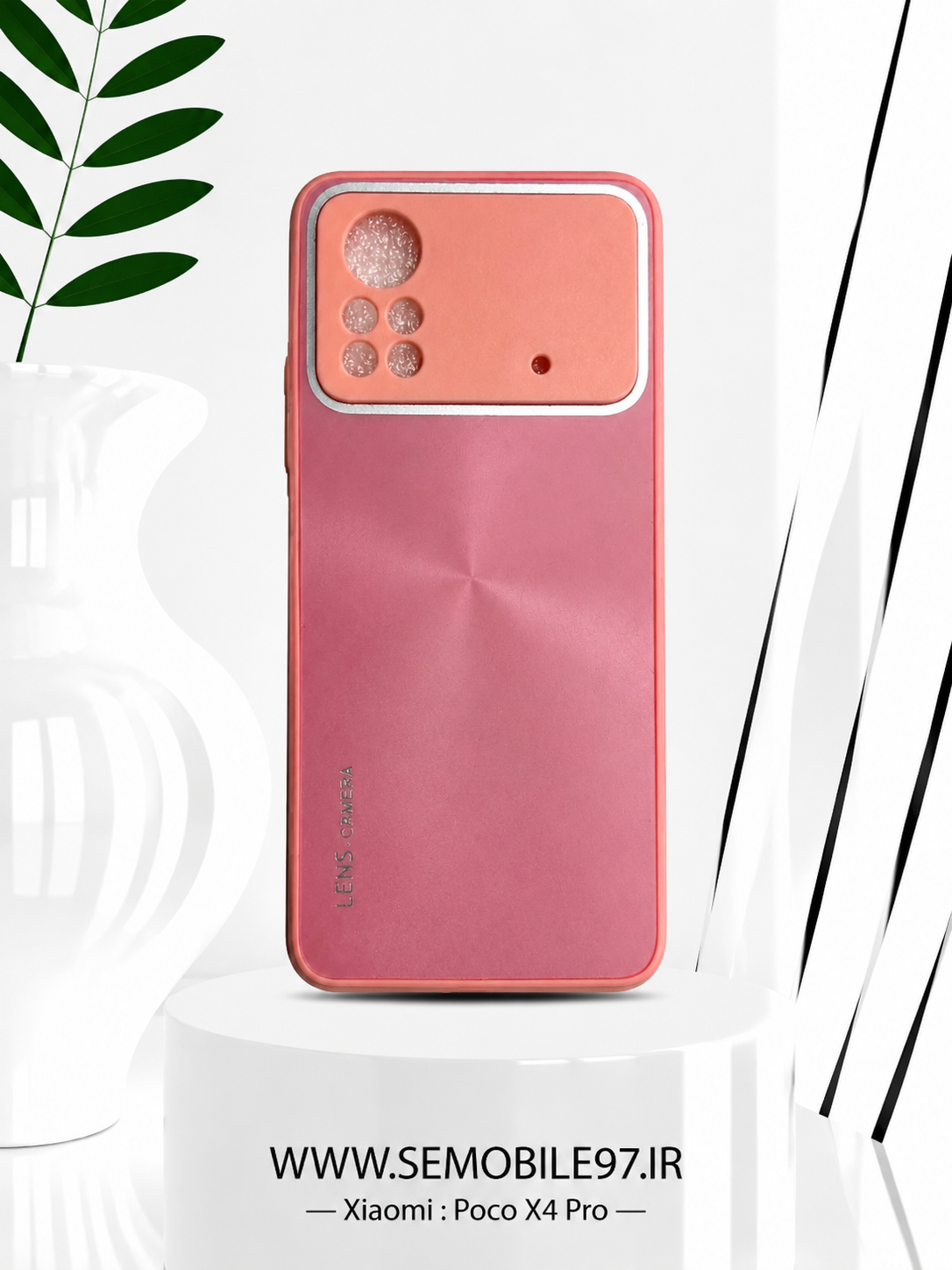 قاب گوشی Poco X4 Pro شیائومی مدل تک