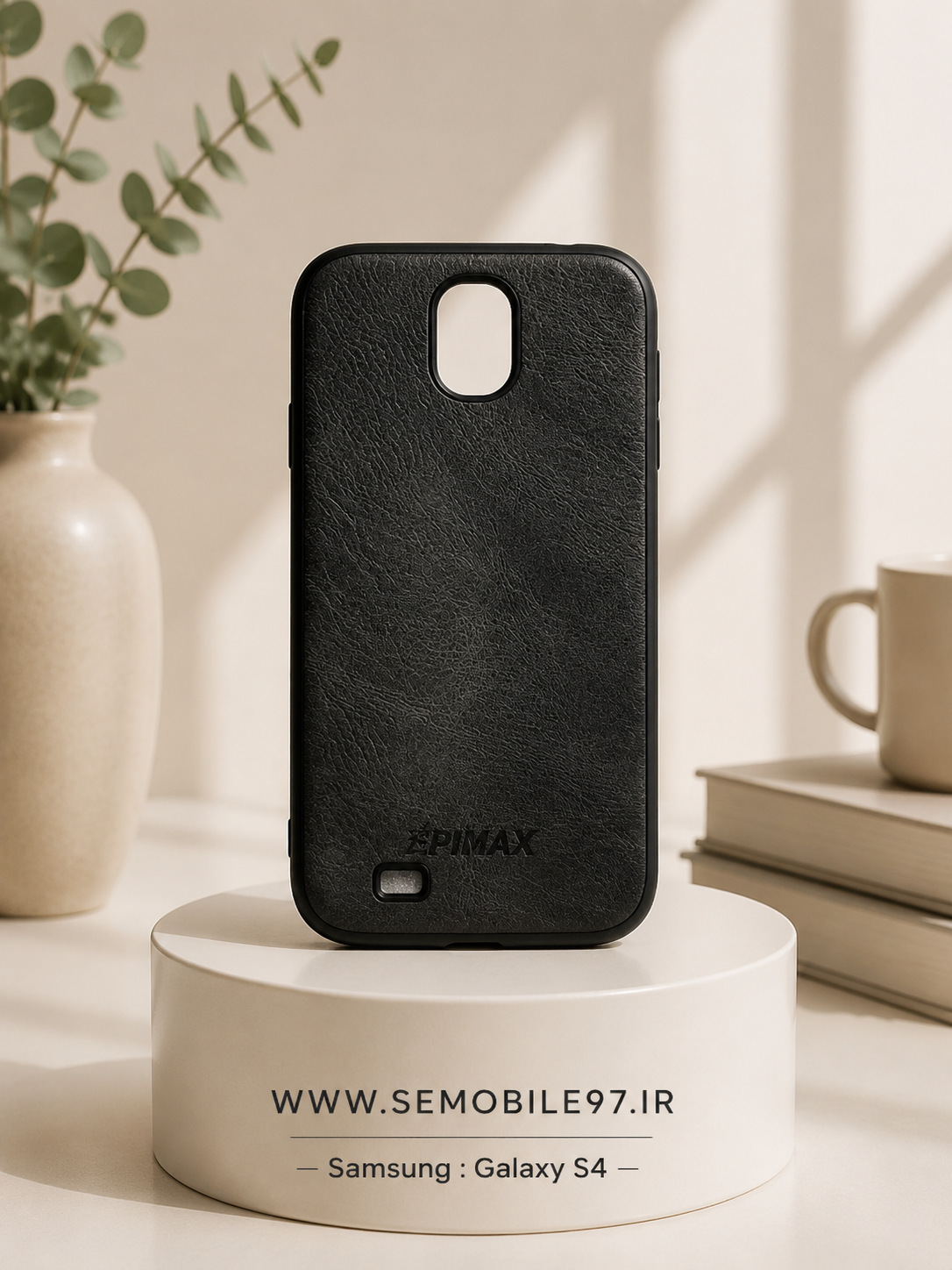 کیف گوشی Galaxy S4 سامسونگ مدل کیف کلاسوری