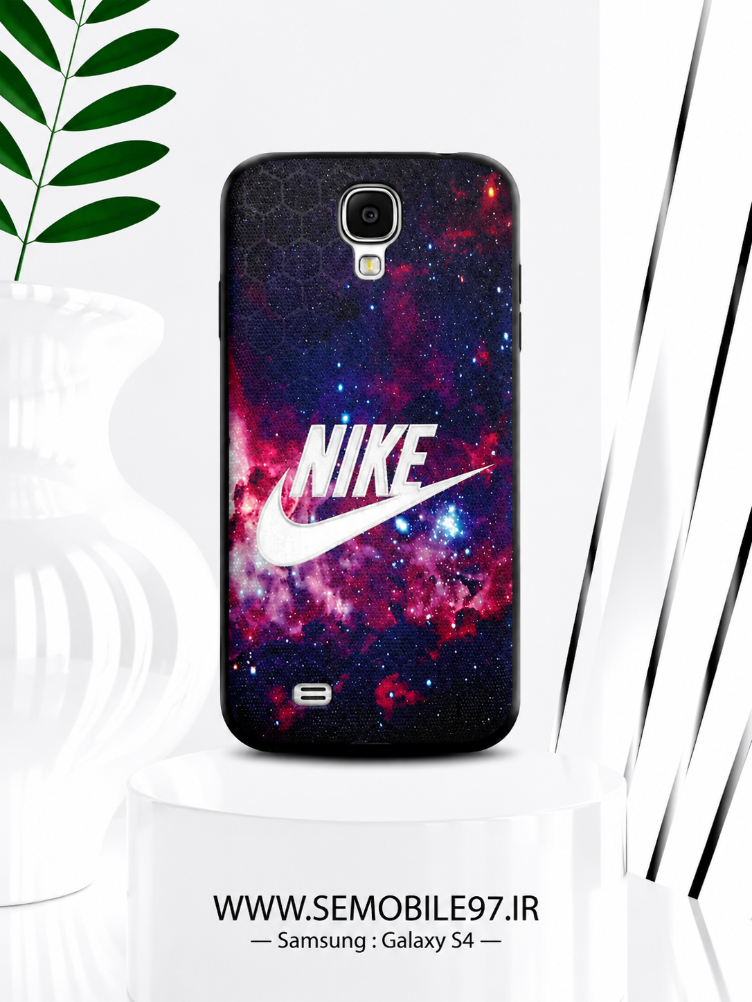 قاب گوشی Galaxy S4 سامسونگ مدل طرحدار