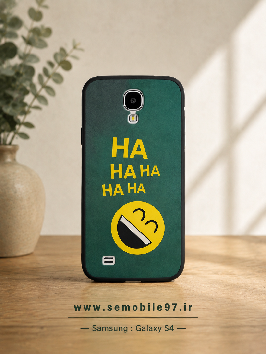 قاب گوشی Galaxy S4 سامسونگ مدل طرحدار