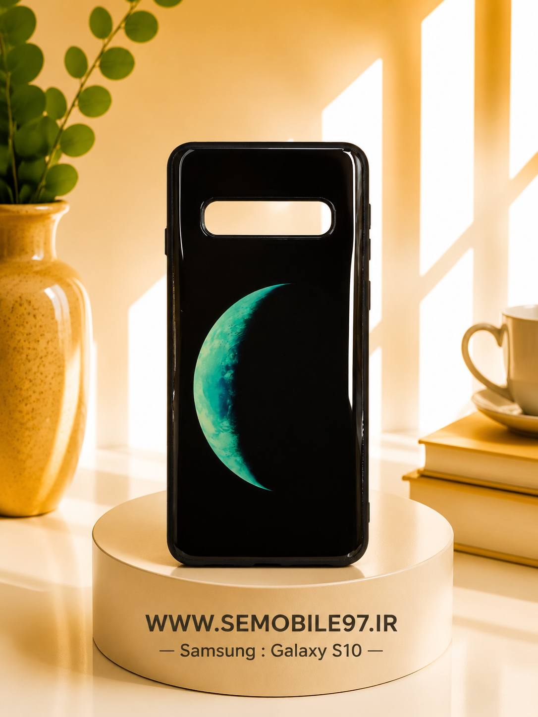 قاب گوشی Galaxy S10 سامسونگ مدل طرحدار