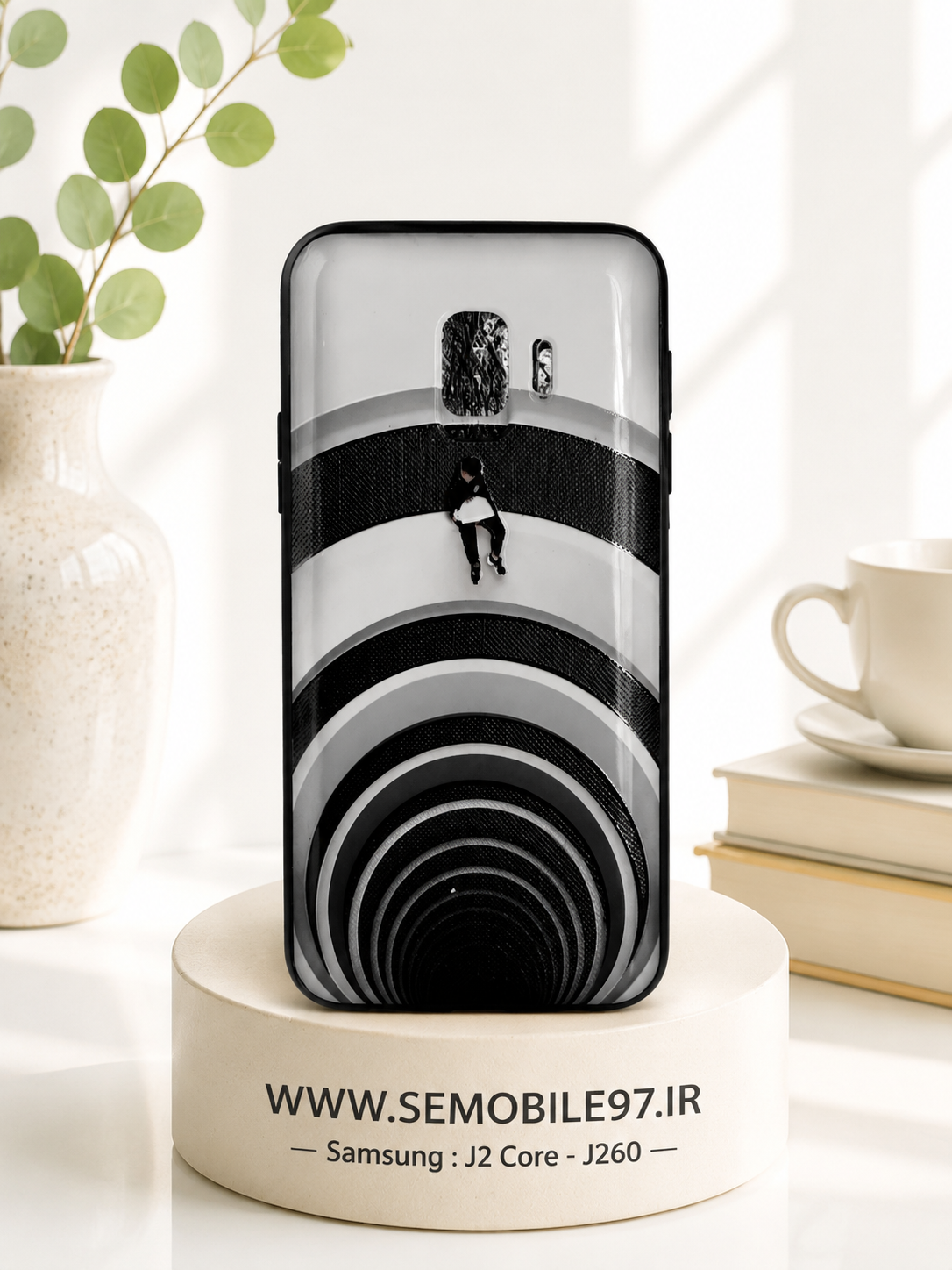 قاب گوشی Galexy J2 Core -  J260 سامسونگ مدل طرحدار