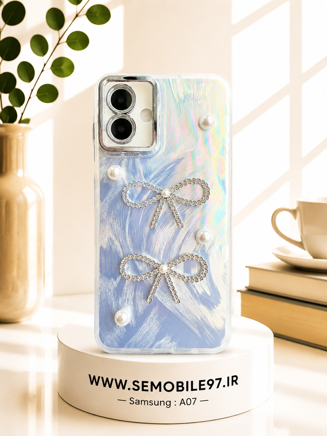 قاب گوشی Samsung A07 سامسونگ مدل طرحدار