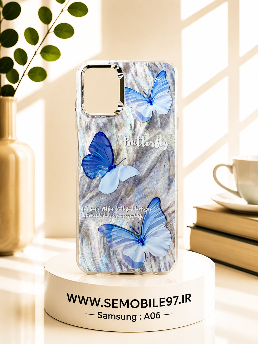 قاب گوشی Galexy A06 سامسونگ مدل طرحدار