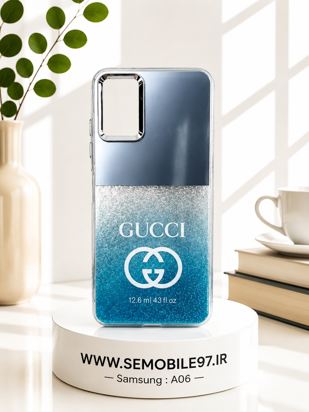قاب گوشی Galexy A06 سامسونگ مدل طرحدار