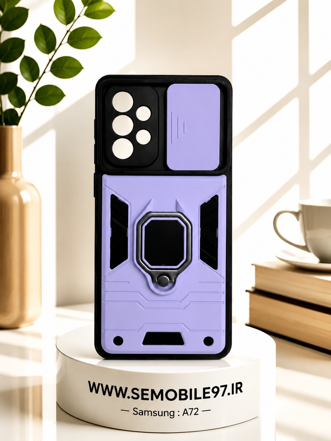 قاب گوشی Galexy A72 سامسونگ مدل دیفندر