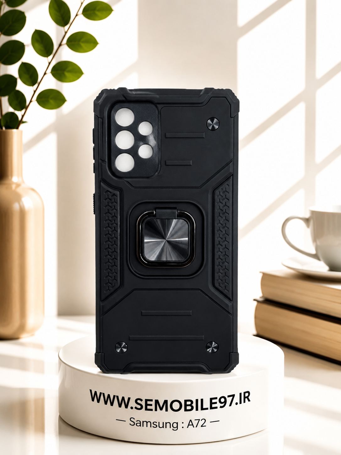 قاب گوشی Galexy A72 سامسونگ مدل دیفندر