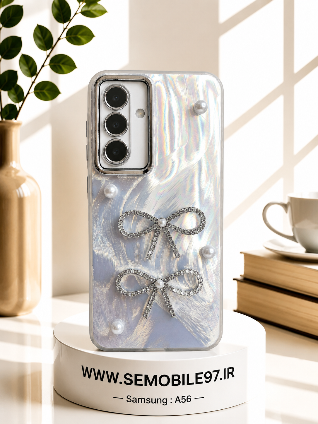 قاب گوشی Galexy A56 - A36 سامسونگ مدل طرحدار
