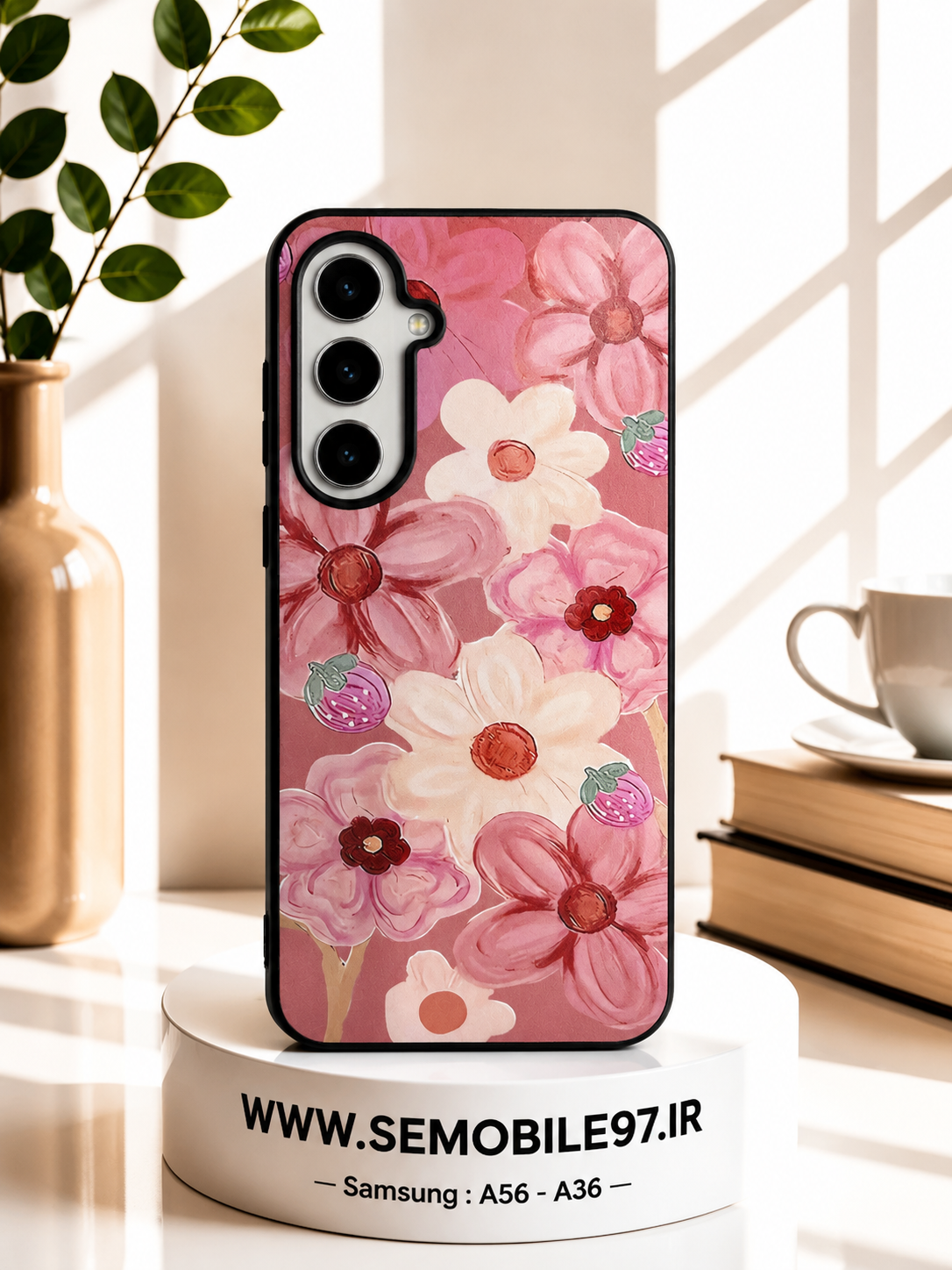 قاب گوشی Galexy A56 - A36 سامسونگ مدل طرحدار