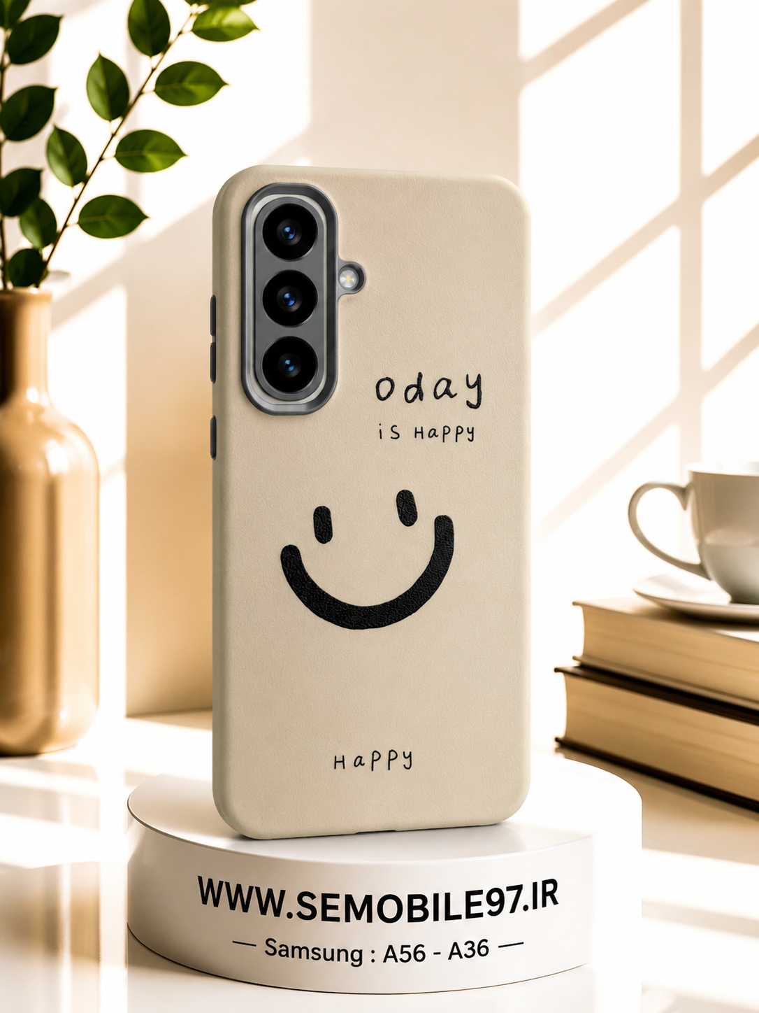 قاب گوشی Galexy A56 - A36 سامسونگ مدل طرحدار