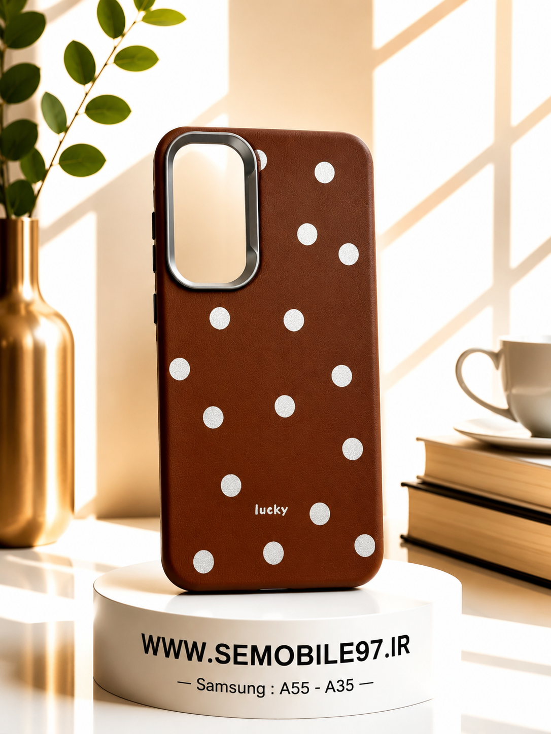 قاب گوشی Galexy A55 - A35 سامسونگ مدل طرحدار