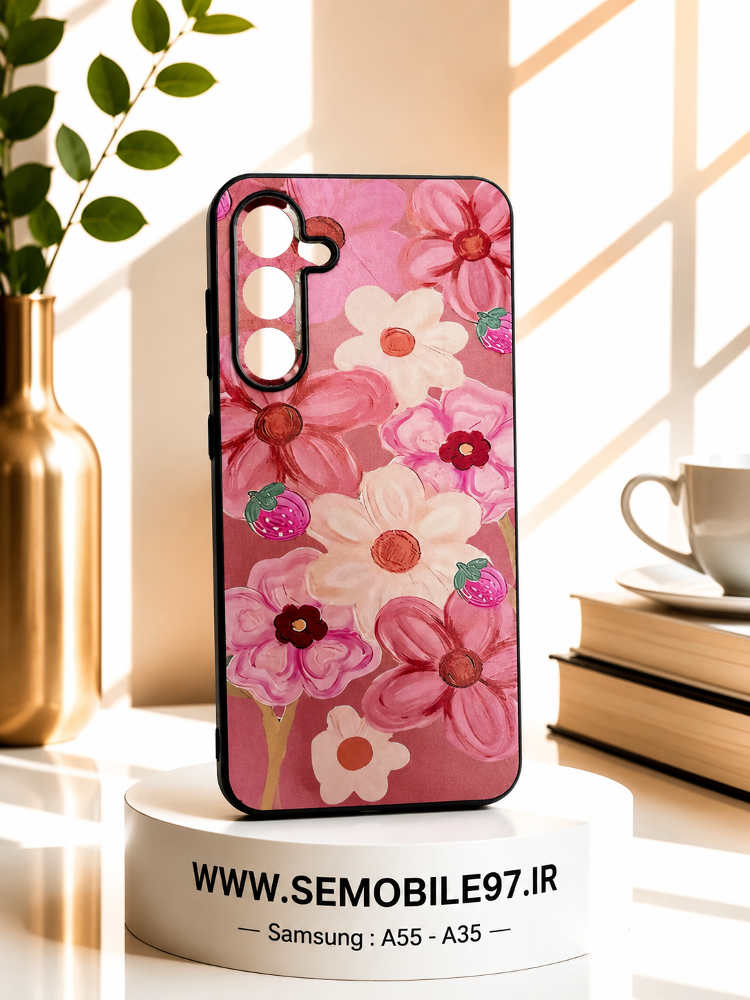 قاب گوشی Galexy A55 - A35 سامسونگ مدل طرحدار