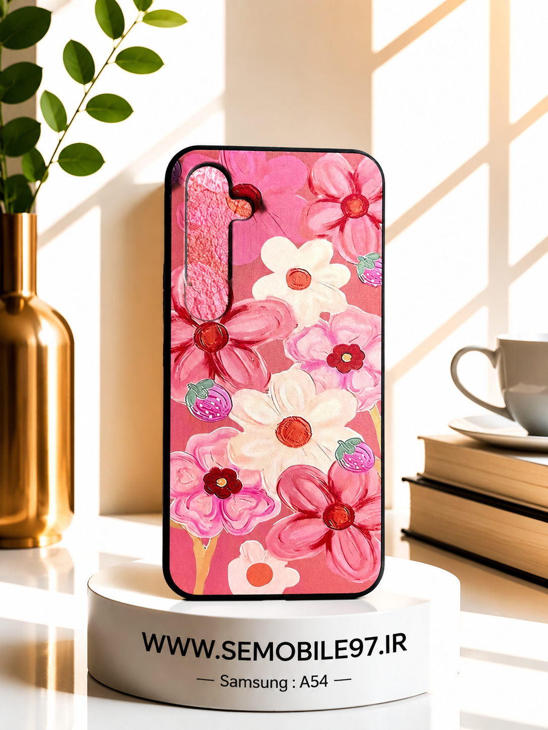 قاب گوشی Galexy A54 سامسونگ مدل طرحدار
