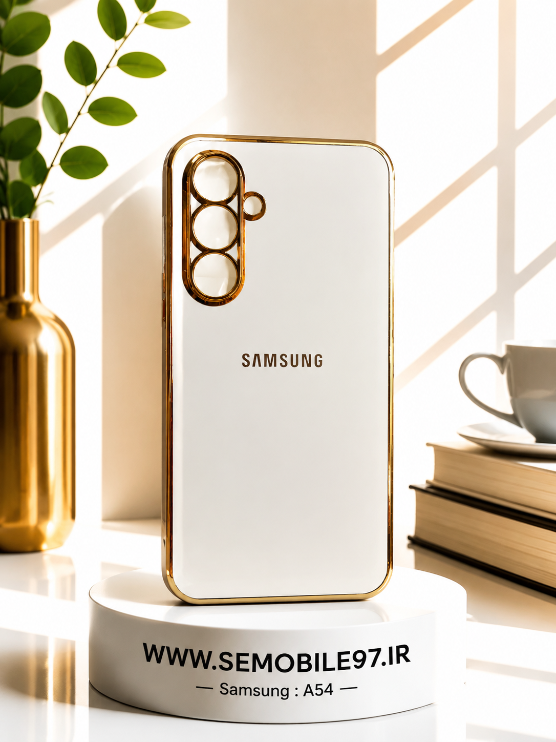 قاب گوشی Galexy A54 سامسونگ مدل مای کیس