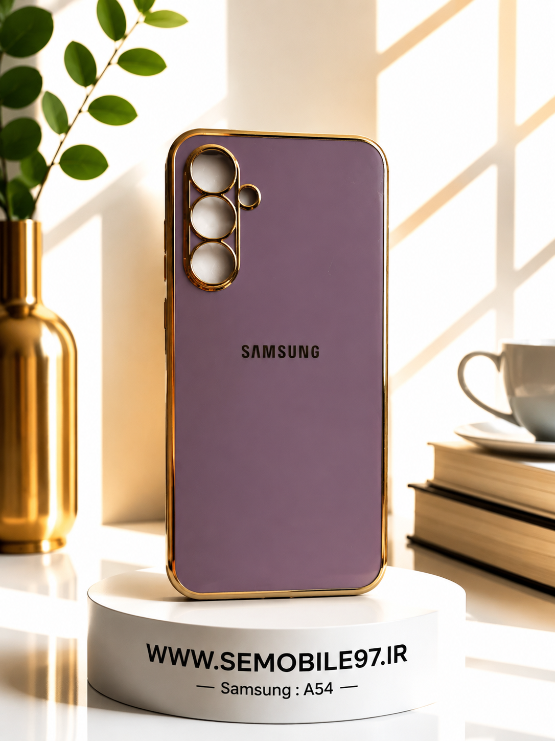 قاب گوشی Galexy A54 سامسونگ مدل مای کیس