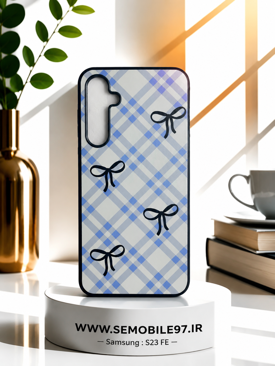 قاب گوشی Galexy S23 FE سامسونگ مدل طرحدار