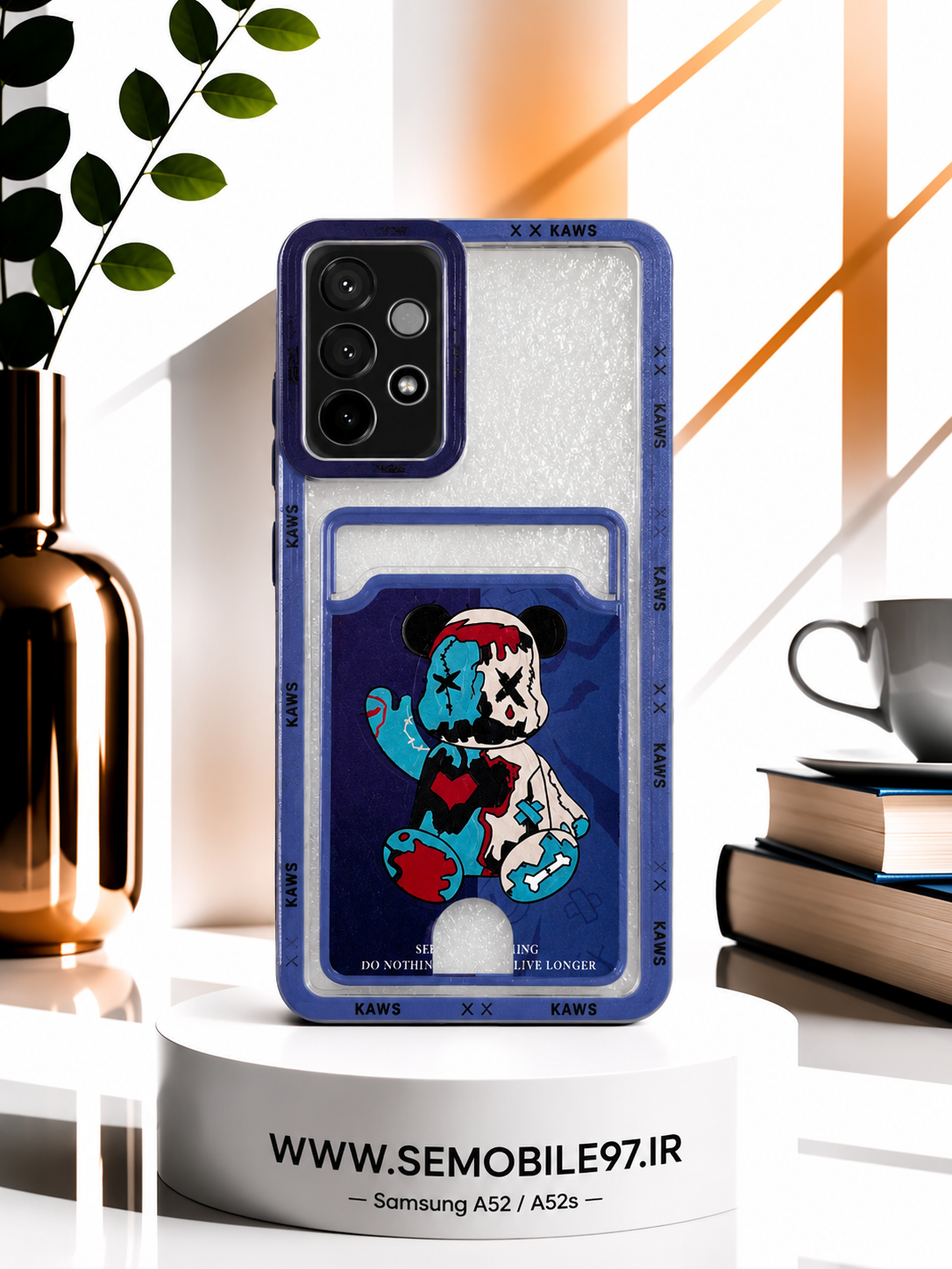 قاب گوشی Galexy A52s - A52 سامسونگ مدل جاکارتی