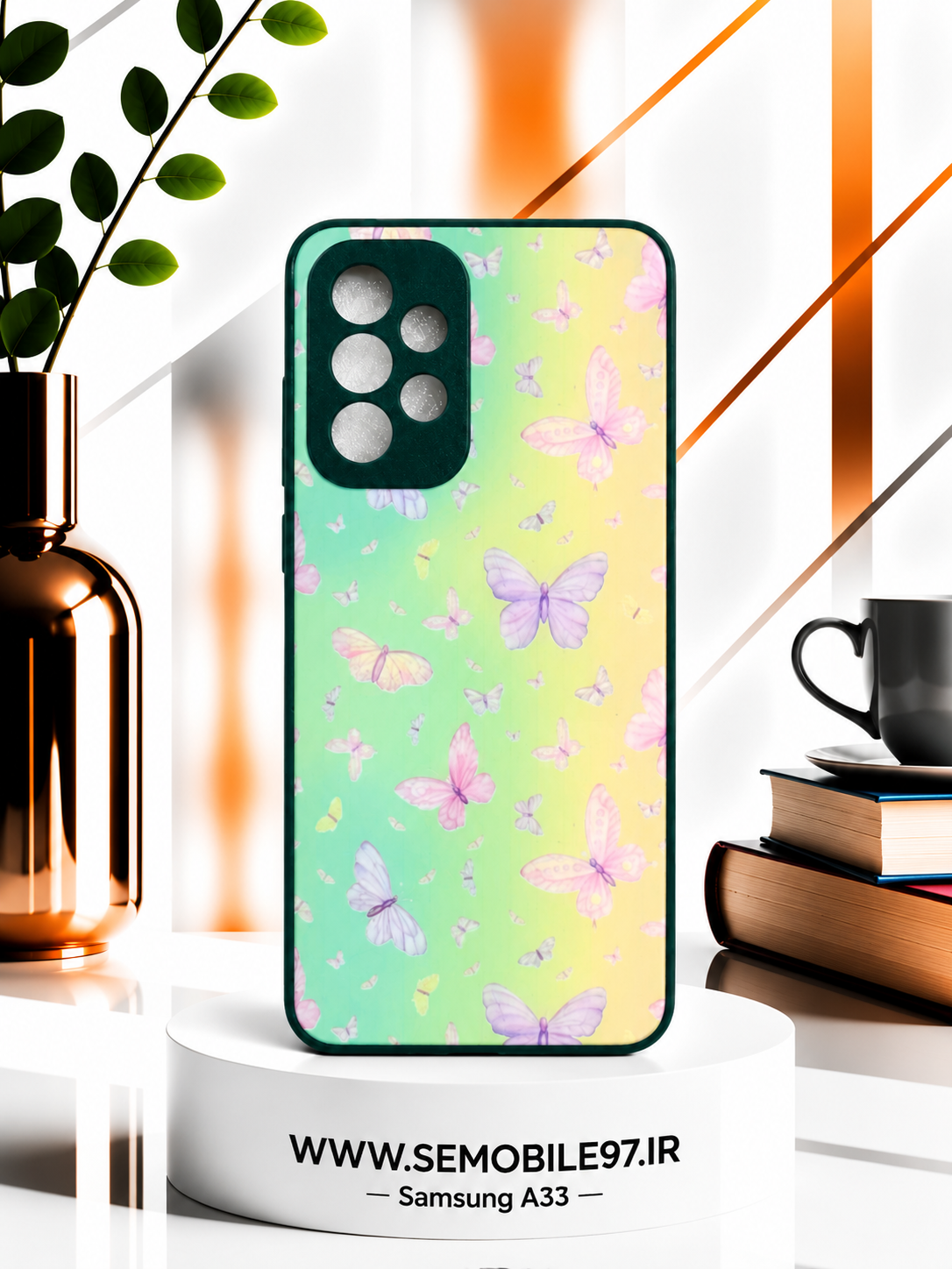 قاب گوشی Galexy A33 سامسونگ مدل طرحدار
