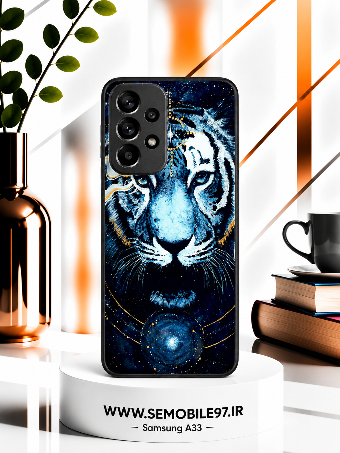 قاب گوشی Galexy A33 سامسونگ مدل طرحدار