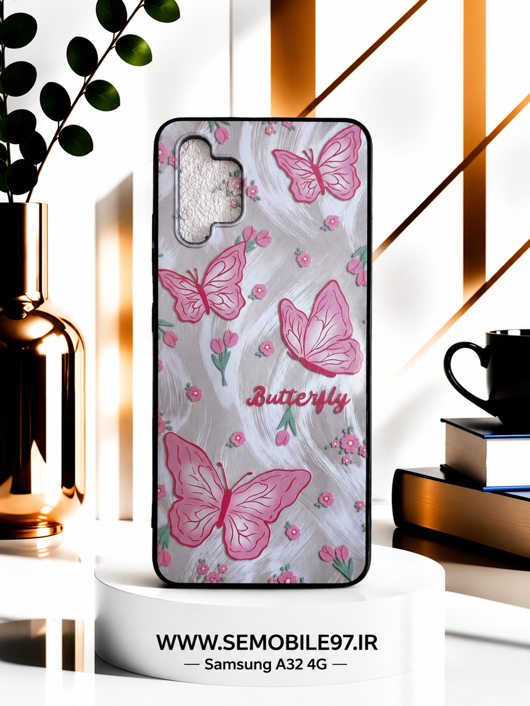 قاب گوشی Galexy A32 4G سامسونگ مدل