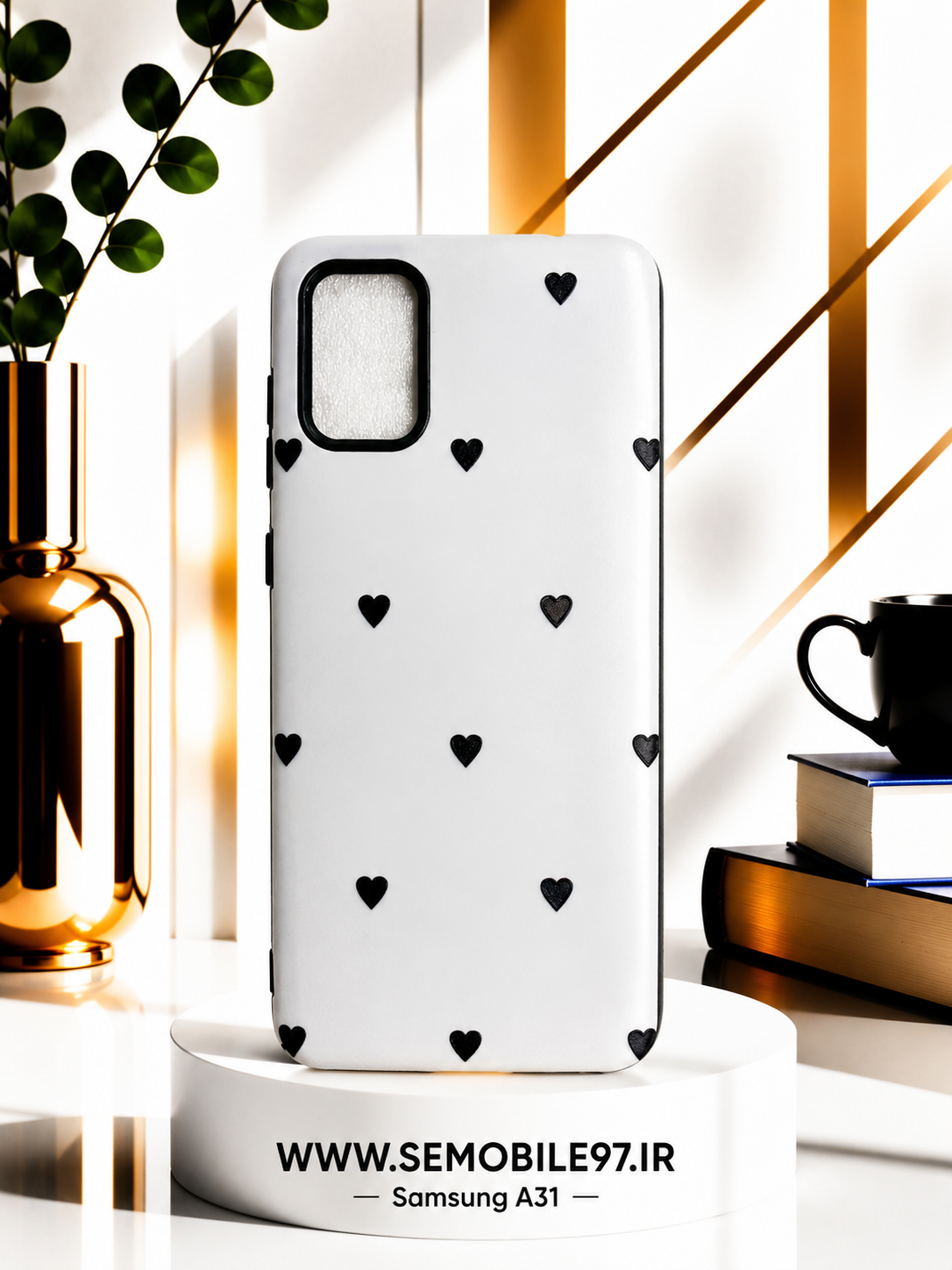 قاب گوشی Galexy A31 سامسونگ مدل طرحدار