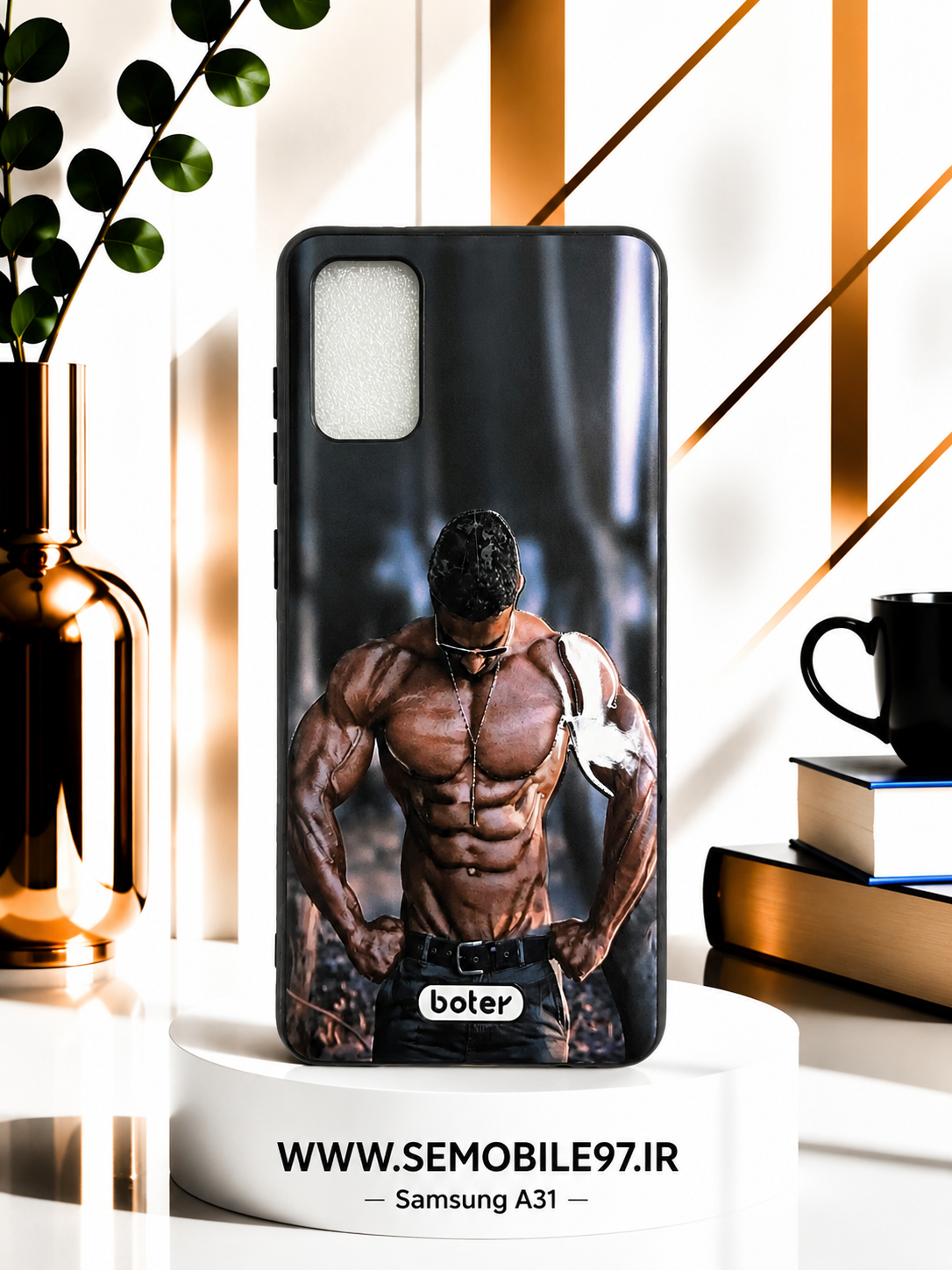 قاب گوشی Galexy A31 سامسونگ مدل طرحدار