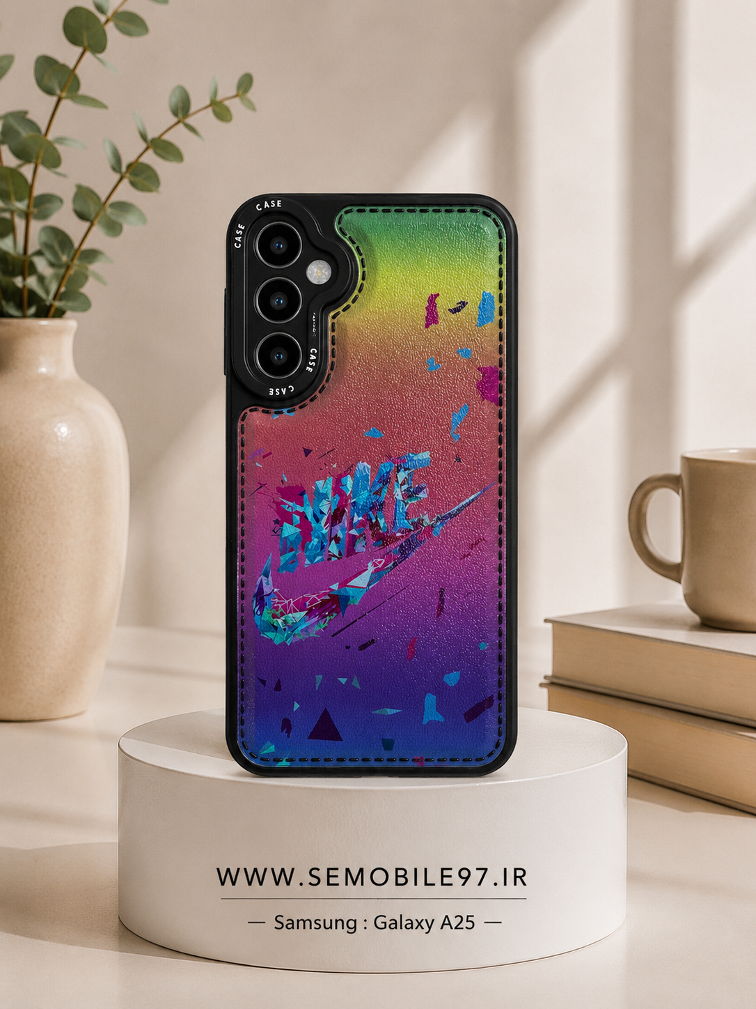 قاب گوشی Galexy A25 سامسونگ مدل طرحدار