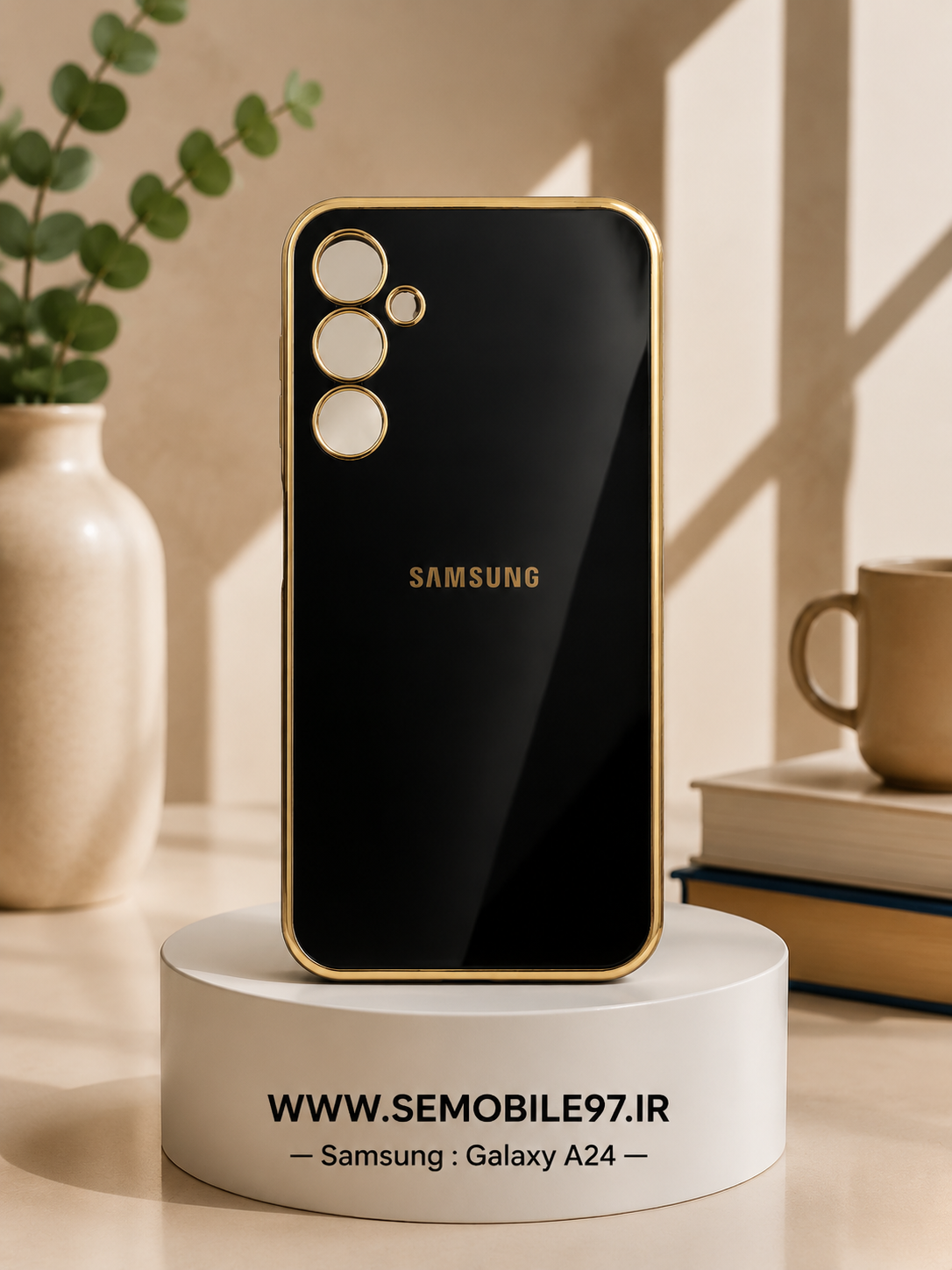 قاب گوشی Galexy A24 سامسونگ مدل مای کیس
