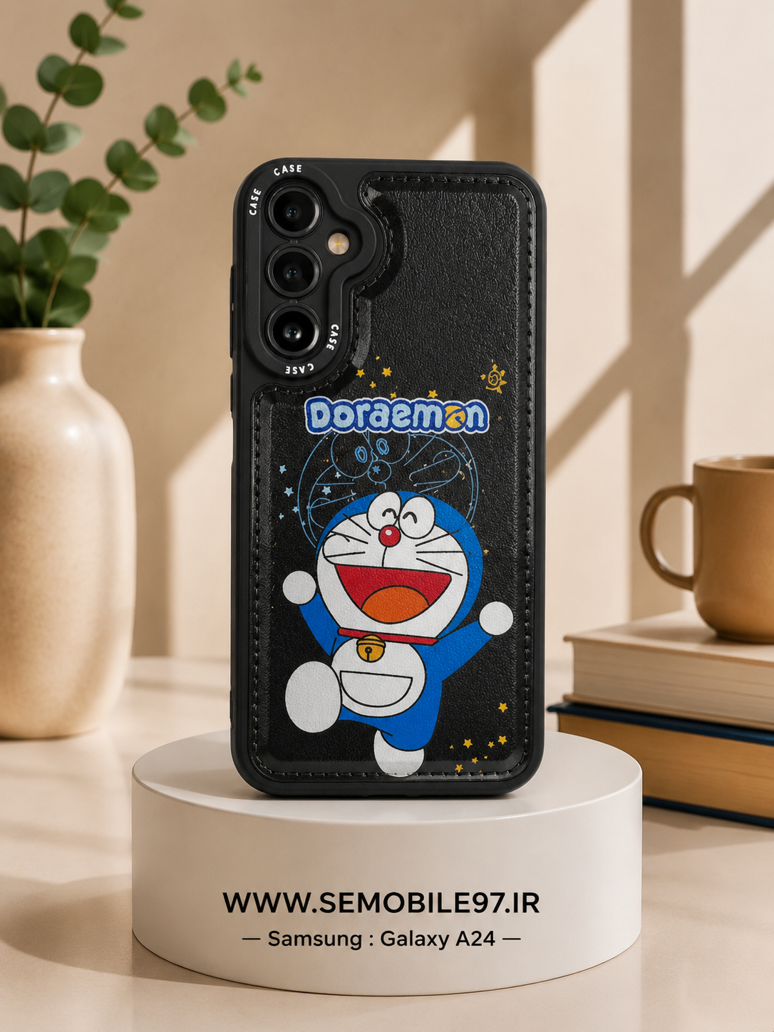 قاب گوشی Galexy A24 سامسونگ مدل طرحدار