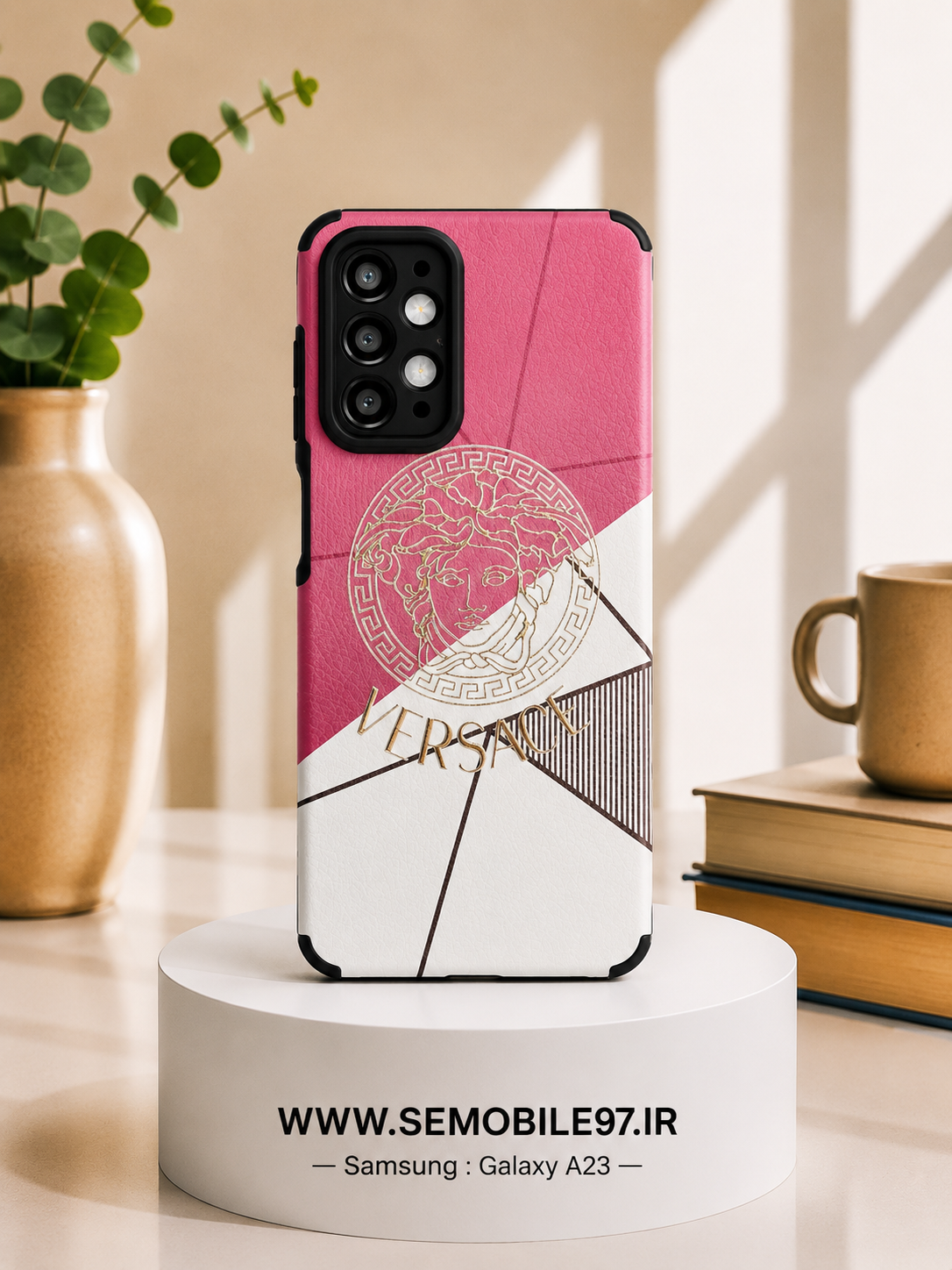 قاب گوشی Galexy A23 سامسونگ مدل ورساچه