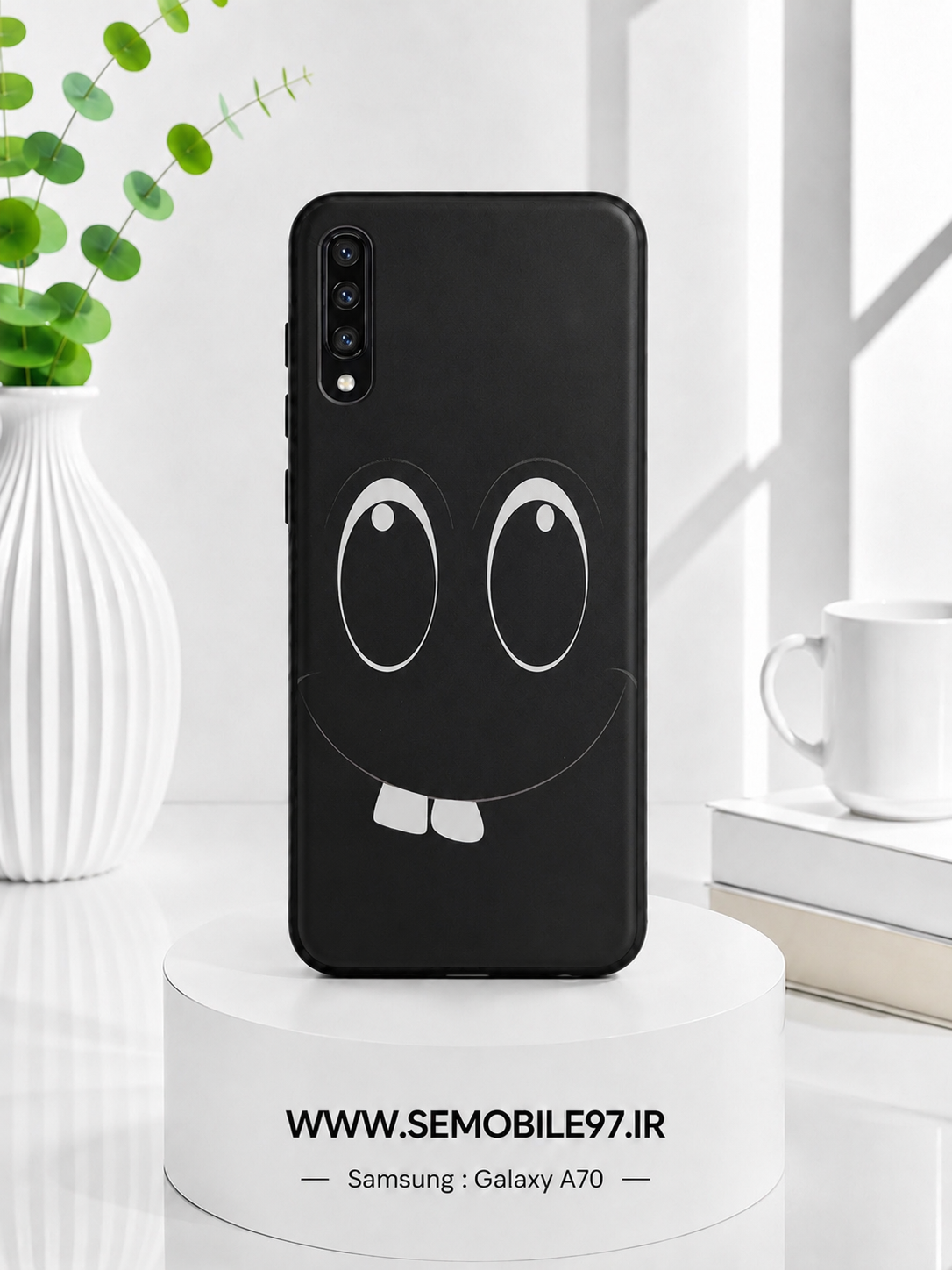 قاب گوشی Galexy A70 سامسونگ مدل طرحدار