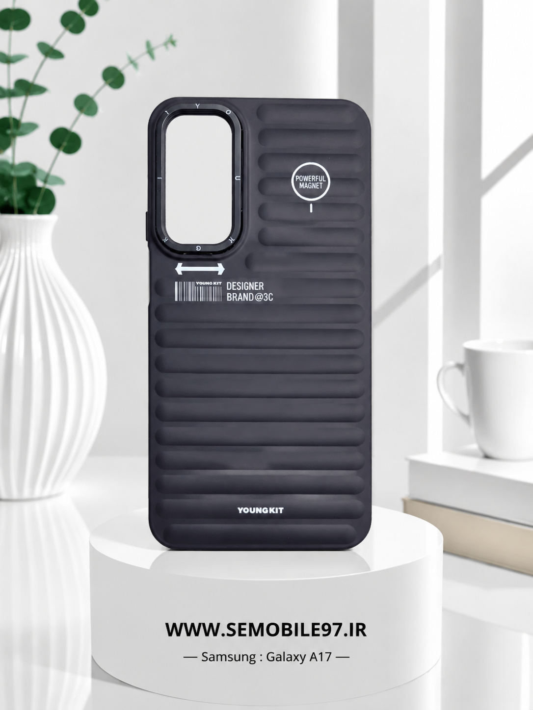 قاب گوشی Samsung A17 سامسونگ مدل طرحدار