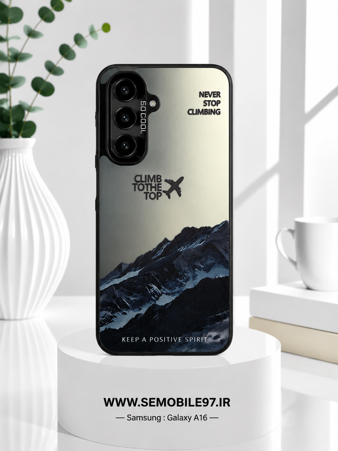 قاب گوشی Galexy A16 سامسونگ مدل طرحدار