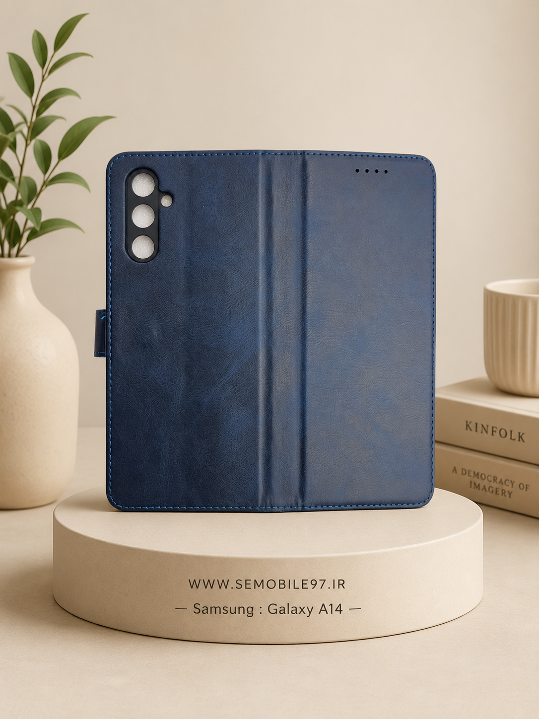 کیف گوشی Galexy A14 سامسونگ مدل کلاسوری