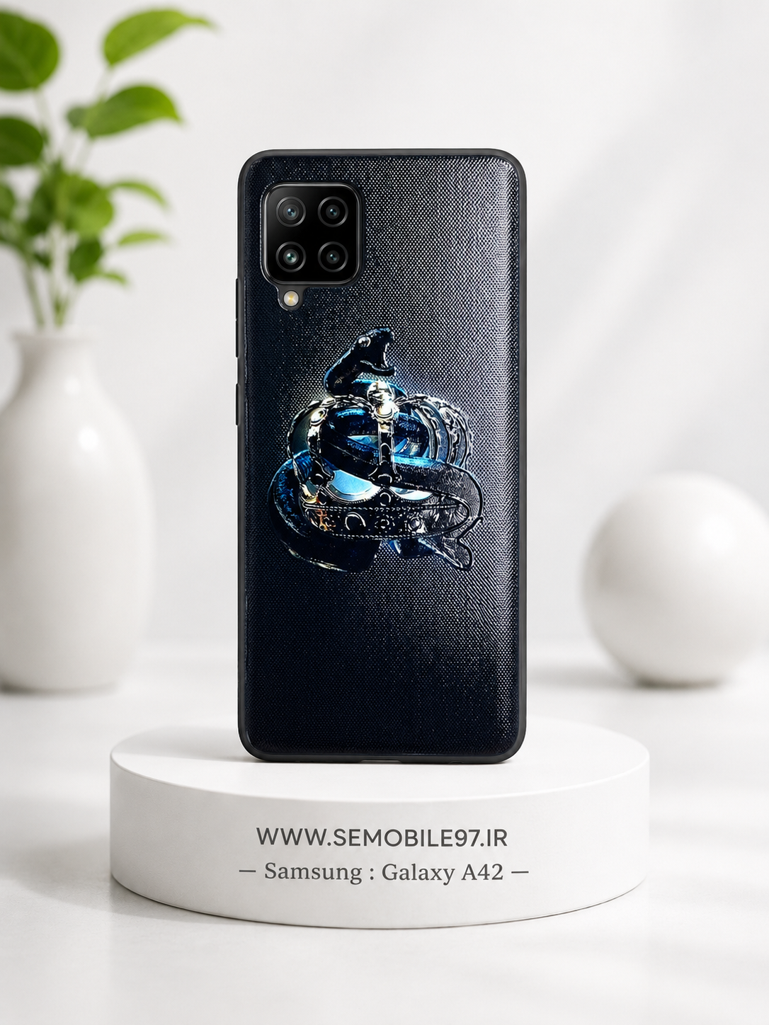 قاب گوشی  Galaxy A42 سامسونگ مدل طرحدار