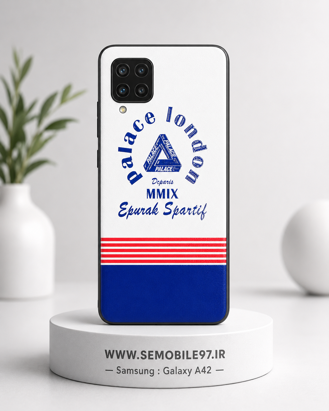 قاب گوشی  Galaxy A42 سامسونگ مدل طرحدار