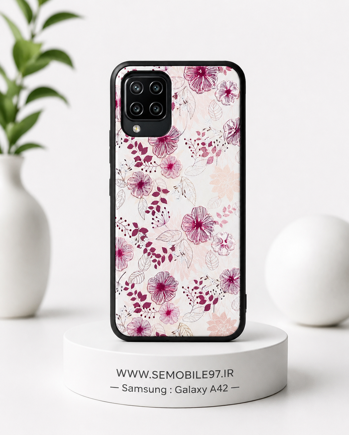 قاب گوشی  Galaxy A42 سامسونگ مدل طرحدار